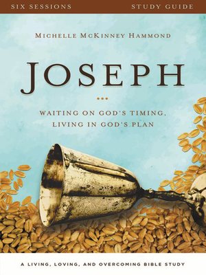 cover image of Joseph Study Guide